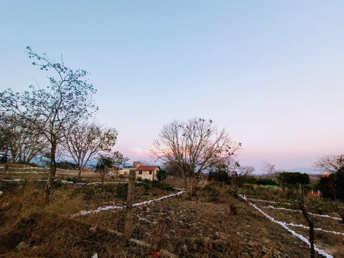Imagen 1 de 10 de Lotes En Venta En Berriozábal, A Solo 15 Minutos De Tuxtla G
