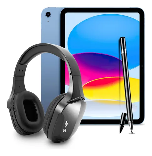 Tablet iPad Apple 10th Generation 10.9 64gb Azul + Regalos