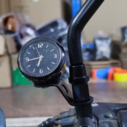Reloj De Motocicleta Reloj De Manillar De Motocicleta Reloj