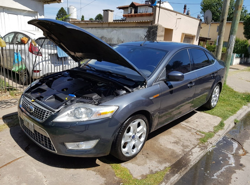 Ford Mondeo 1.8 Titanium Tdci M6 2008