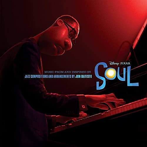 Lp Music From And Inspired By Soul [lp] - Jon Batiste