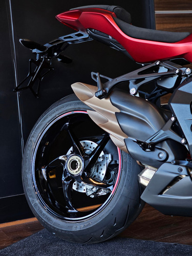 Mv Agusta - F3 800 Rr - Red - Mejor Precio Al Contado