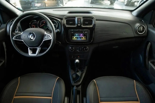 Renault Stepway 1.6 16v C.a.b
