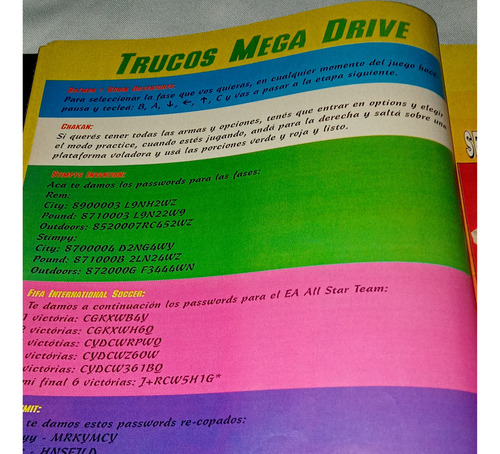 Revista Antigua ** Action Games ** N° 85 Juegos Trucos Ninte (Usado)