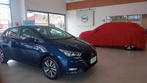 Nissan Versa 1.6 Exclusive At