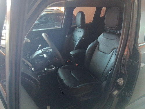 Jeep Renegade 1.3 T270 TURBO FLEX LONGITUDE AT6