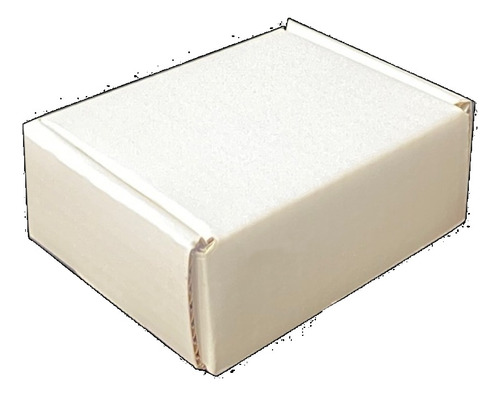 Caja Carton Autoarmable 8x6x3 , Pack 10 Unidades