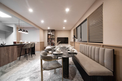 Imagen 5 de 22 de Departamento En Venta Roma Norte (m2d1516)