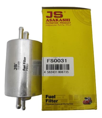 Filtro Regulador De Gasolina Mercedes C280 W203 05-07 Jsf