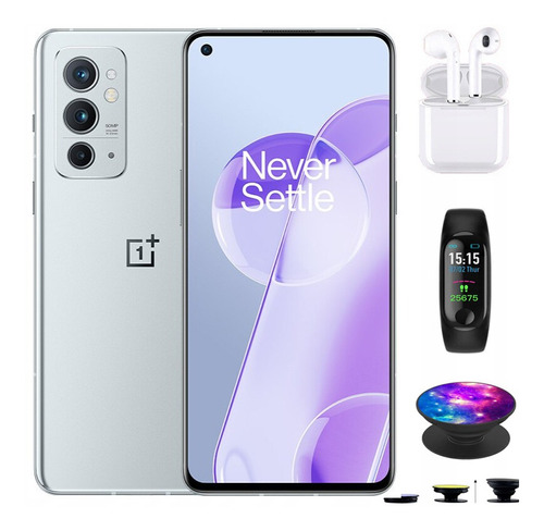 Oneplus 9 Rt Dual Sim 256 Gb Nano Silver 8 Gb Ram