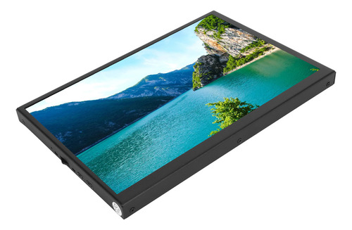 Monitor De Pantalla Táctil Lcd Pantalla Táctil De 8.9 Pulgad