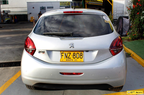 Peugeot 208 1.6 Allure Hdi