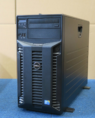 Servidor Dell T410/12 Core/sas 1.8tera Novo**ler Descriçao**
