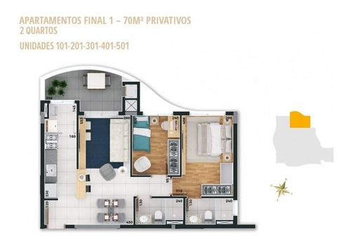 Imagem 26 de 30 de Cobertura No São Francisco De 121,91 M2 Com 3 Quartos - La24211.902-rede - La24211.902