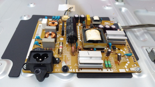 Placa Fonte Tv Lg 43lf5400 / Eax66162901(1.7) (Usado)