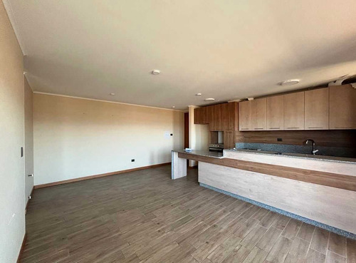 Hermoso Departamento A La Venta En Talca (79560)