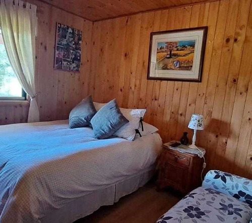 Venta Parcela Con Casa 4d - 3b Licanray (102309)