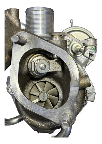 Turbo Nuevo Original Para Todos Ford Edge 2.7 2015-2020