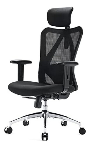 Sihoo Ergonomics Silla De Oficina Silla Reclinable, Silla Pa