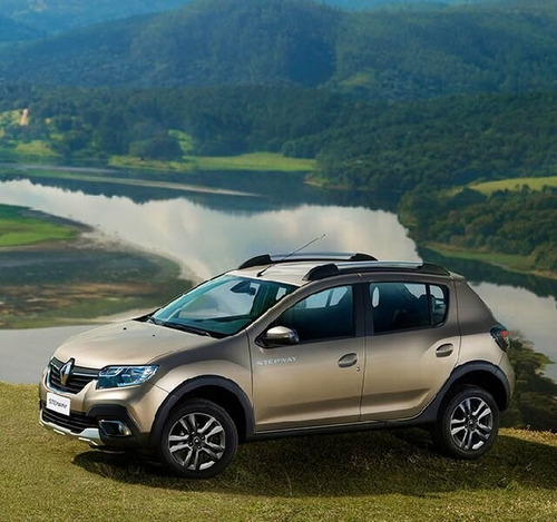 Renault Sandero Stepway 1.6 16v Intense Cvt Jk
