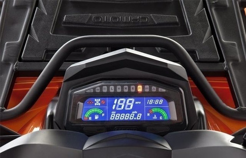 Cforce Mountaineer 800 Do Motos