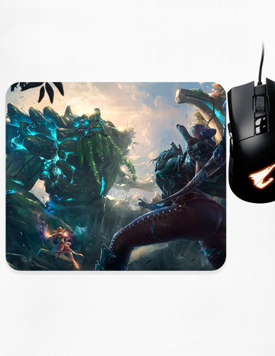 Mouse Pad Xs Dota 2 Radiant Protector