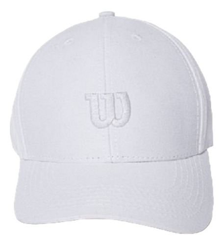 Gorra Wilson Bone Pro Staff Cap Unisex Padel Tenis Deportiva