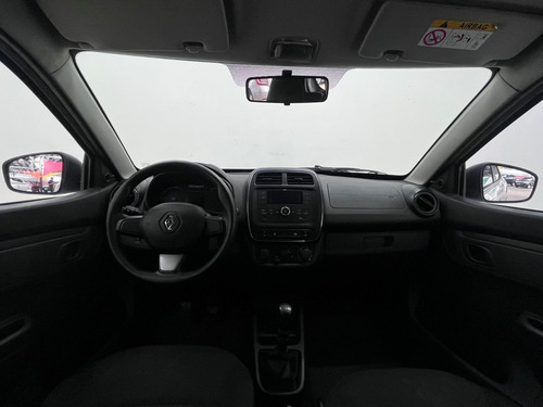 Renault Kwid KWID Zen 1.0 Flex 12V 5p Mec.