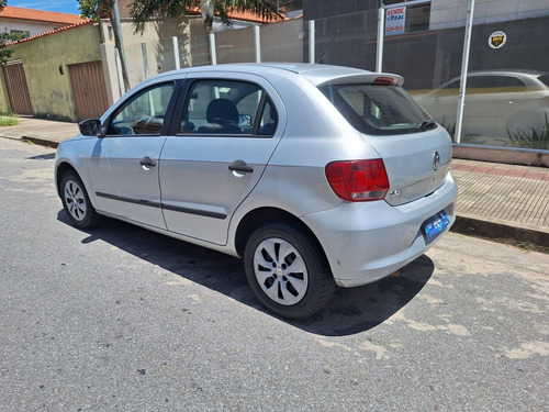 Volkswagen Gol 1.6 MI HIGHLINE 8V FLEX 4P MANUAL