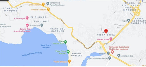 Imagen 9 de 9 de Oportunidad Casa En Fraccionamiento Vista Brisa Acapulco¡dip