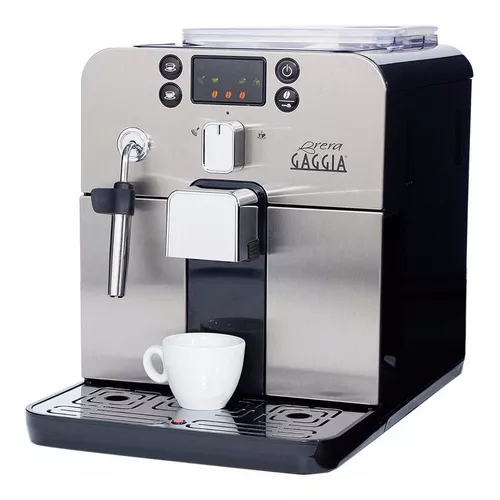 GAGGIA Classic Pro - color negro Maquina Cafetera para hogar u oficina  GAGGIA