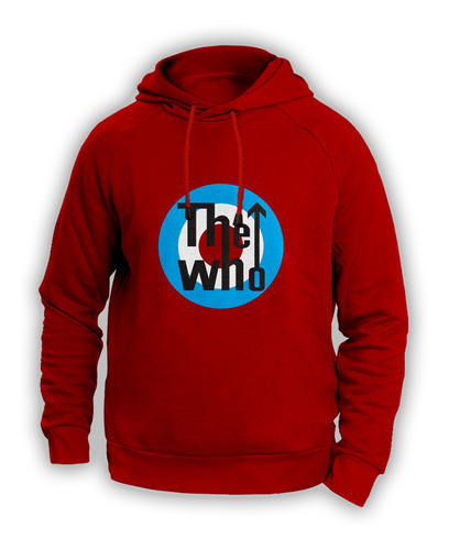 Sudadera Rock The Who