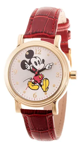 Reloj mickey mouse dama new arrivals