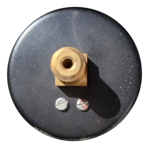 Manómetro Surex Carátula 2 1/2 Post. 1/4 Rango 14 Kgcm2