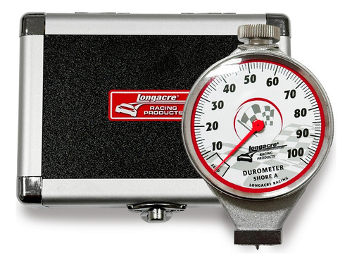 Durómetro Longacre Shore A 52-50546 para neumáticos rotos