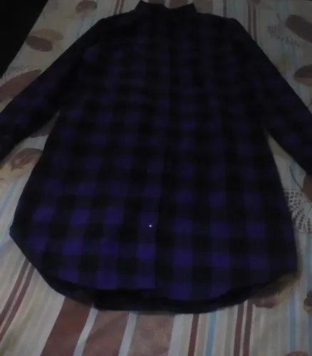 Vestido Estilo Camisero