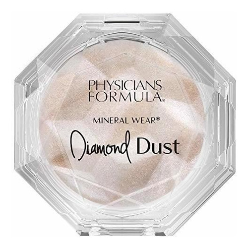 Maquillaje En Polvo - Physicians Formula Diamond Dust Glass 