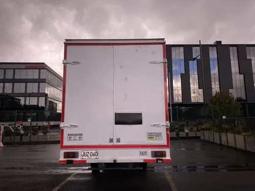 Hino 300 Pro Xzu640l- Hkmln3 4.0 Mt 2022