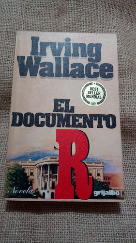 Irving Wallace /  El Documento R