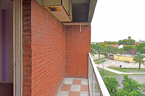 Venta Depto 4 Ambientes Balcón En Parque Chacabuco