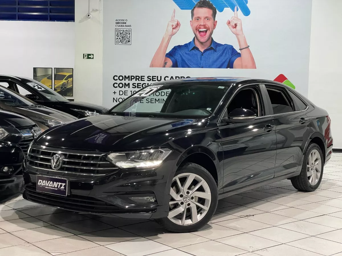 Volkswagen Jetta 1.4 Comfortline 250 Tsi Flex Aut. 4p