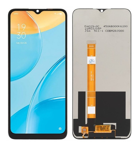 Pantalla Compatible Oppo A15 Completa Lcd + Táctil 