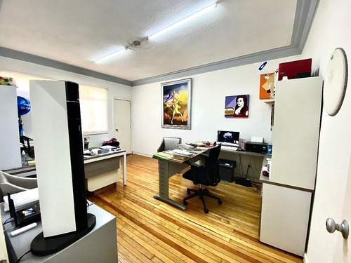 Oficina 3 En Renta, Polanco Iv Sección, Miguel Hidalgo