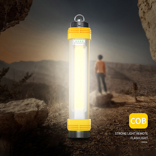 Linterna Cob Camping Light Para Reparación De Automóviles Co