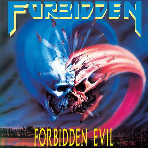 Vinilo: Forbidden Evil