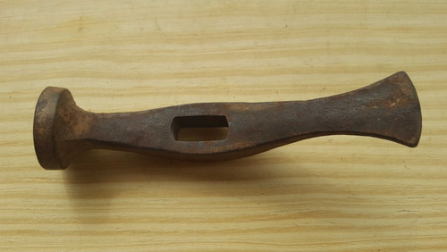 Imagen 3 de 5 de Antiguo Martillo De Zapatero (sin Mango). 57156