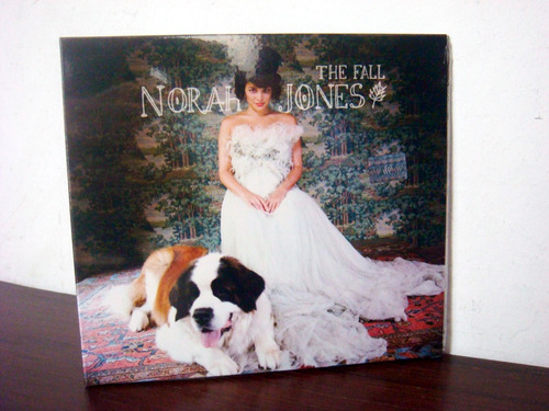 Norah Jones - The Fall * Cd Nuevo Y Cerrado * 4to Album