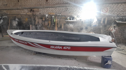 Lancha Pescadora Isleña 470 $ 2.000.000