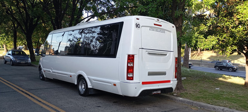 Iveco Daily 70c17 Scudato Minibus De 24 Asientos Año 2018