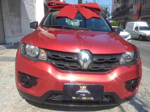 Imagem 10 de 15 de Kwid Zen 1.0 2018